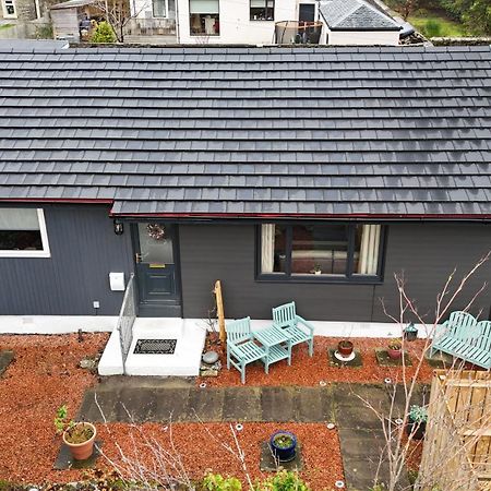 175 On Clyde - Spacious & Cosy Cedar Wood Bungalow 헬렌스버그 외부 사진